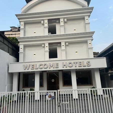 Welcome Hotels Thrissur Eksteriør bilde