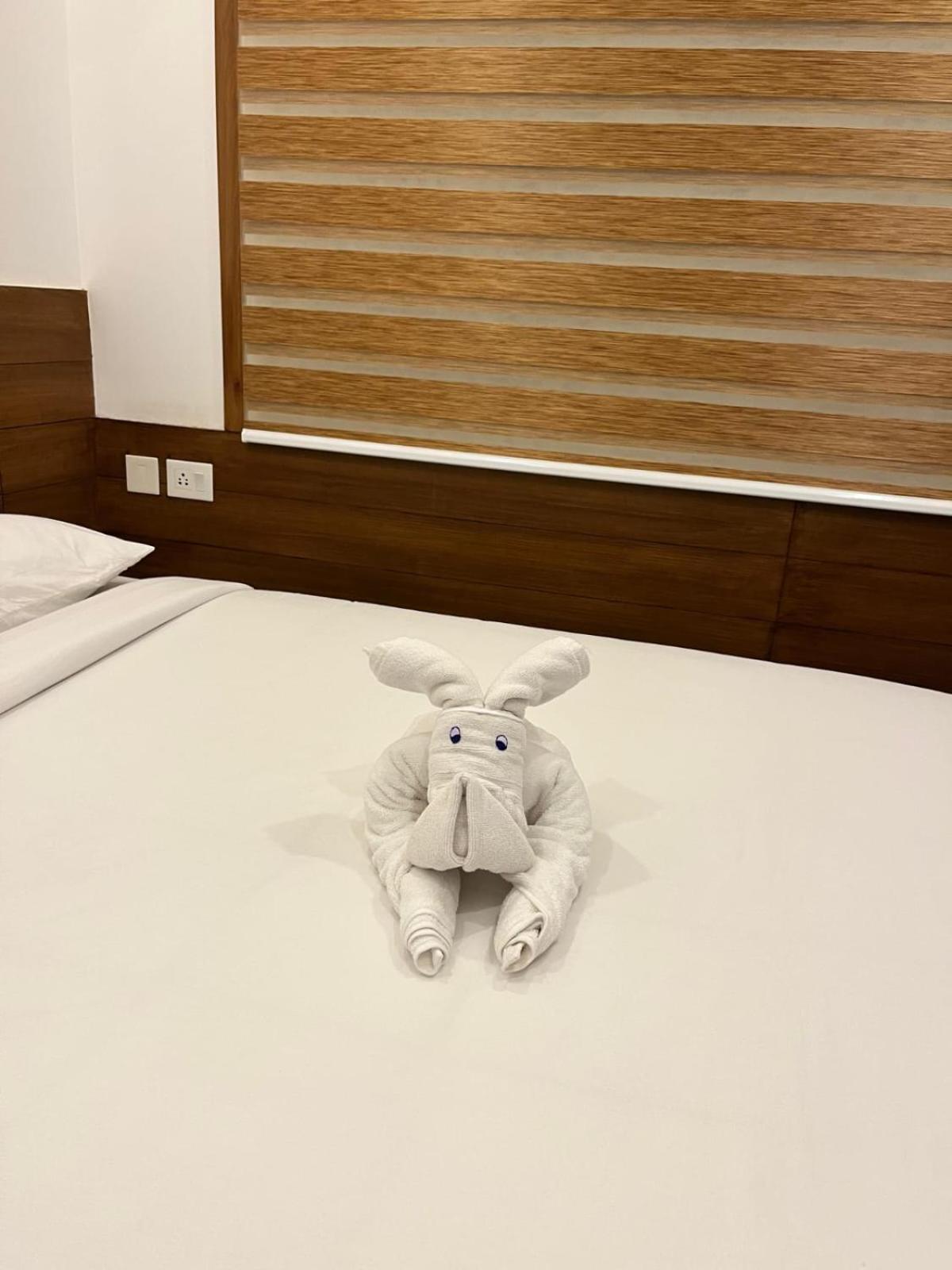 Welcome Hotels Thrissur Eksteriør bilde