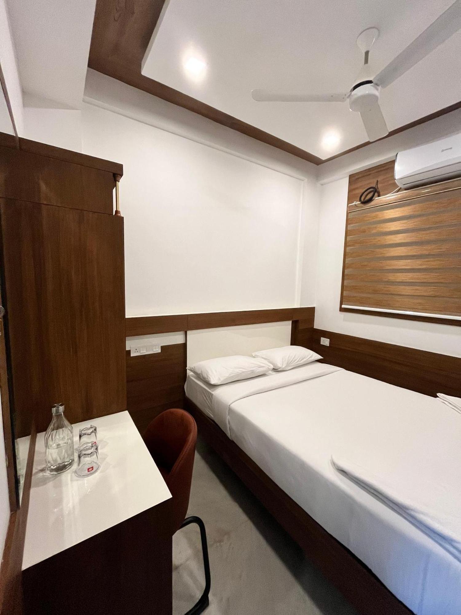 Welcome Hotels Thrissur Eksteriør bilde