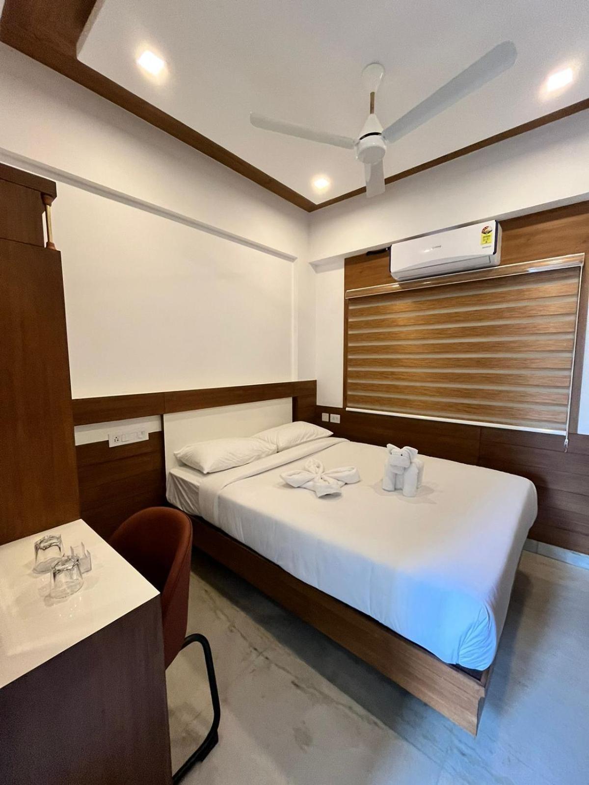 Welcome Hotels Thrissur Eksteriør bilde